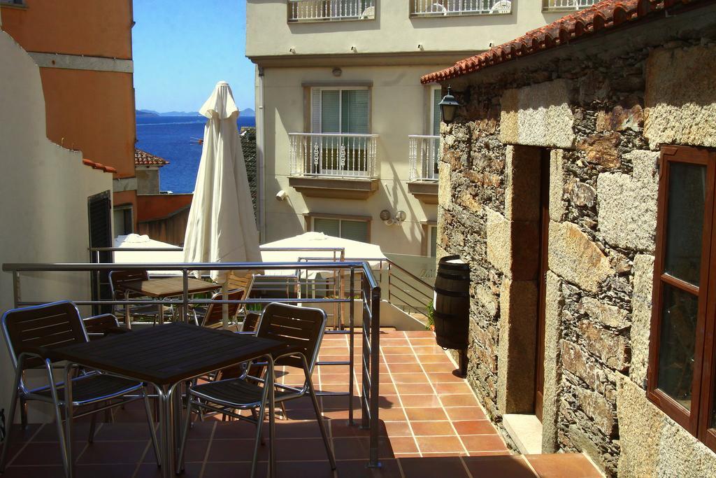 Hotel Atalaya II Portonovo Exterior photo