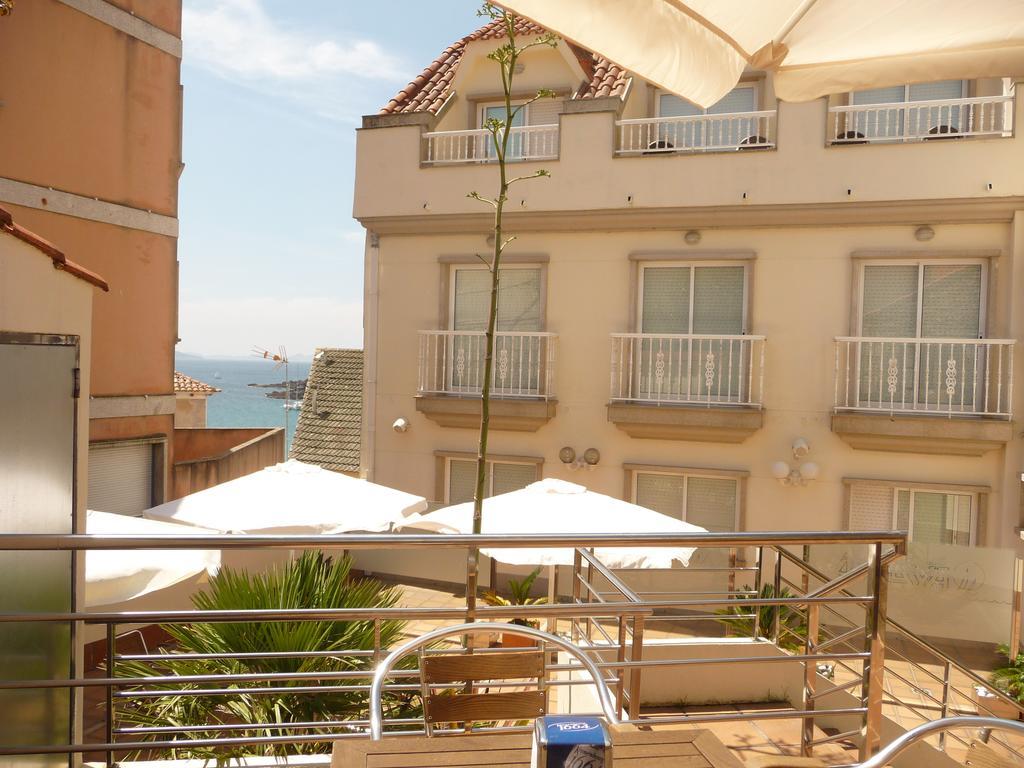 Hotel Atalaya II Portonovo Exterior photo
